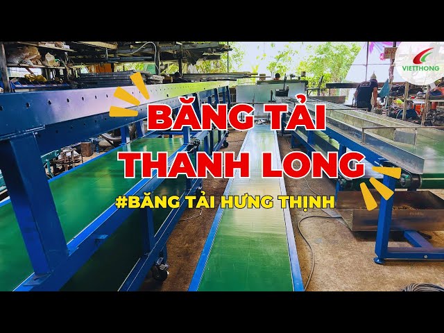 Ứng dụng của băng tải trong các ngành nông nghiệp 2