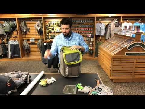 bug out backpack   SD 480p