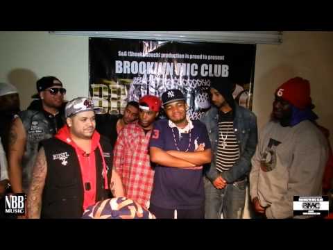 Vic Hustle vs Gunpowder Patt