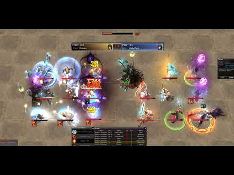 [Atlantica Rebirth] Jibielev vs LiebeZack PM Grand Championship September 12 2021