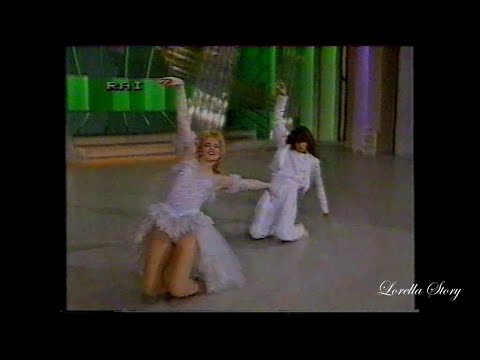 Fantastico 6 - Lorella Cuccarini - Una donna per amico