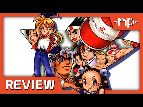 Fatal Fury: First Contact Switch Review - Noisy Pixel
