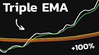 It's Impossible to Lose If You Try This EMA Signal! Best Settings Ever!