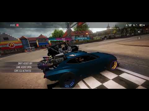 Ace Racer - ARES DISQUALIFIED DEFEAT in 10 Seconds