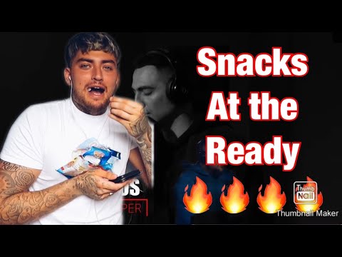 Mic Reckless / Mic Righteous - Fire In The Booth Pt 4 ( UK 🇬🇧 REACTION!!!)