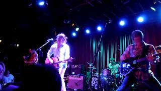 Old 97&#39;s at Bell House -- If My Heart Was A Car  7/14/11