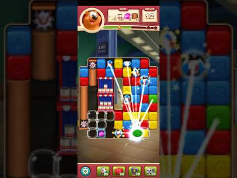 Toon Blast level 4888