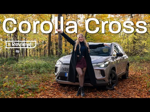 NEUER Toyota Corolla Cross (2025) 🚗 | GR Sport, Snow Mode & alle Ausstattungen im Check!