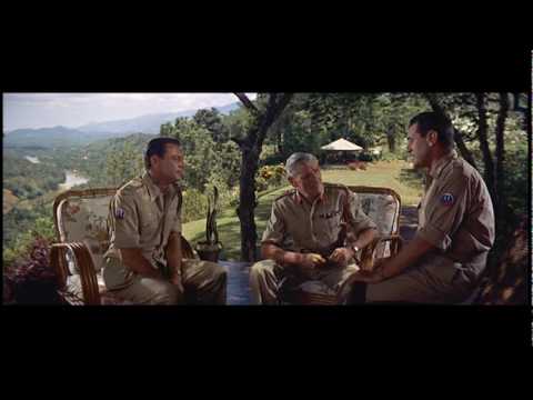 Bridge On The River Kwai-With or without a chute