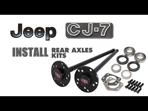 AMC 20 solid axle G20