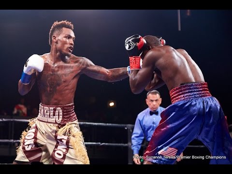 JERMALL CHARLO VS WILKY CAMPFORT 4TH ROUND KNOCKOUT REVIEW