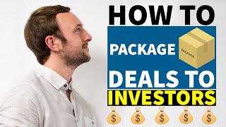 How to package property deals to investors and where to find them | Property with Jamie York