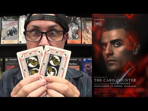 The Card Counter - Movie Review