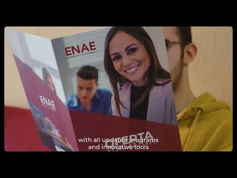 Corporate video ENAE Business School