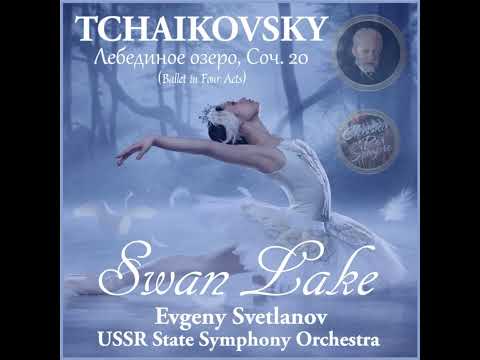 Swan Lake: Act I No. 4 Pas de trois: III. Allegro semplice. Presto (Tchaikovsky 1876)
