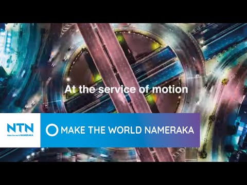 🇩🇪 NTN Europe - Make The World Nameraka