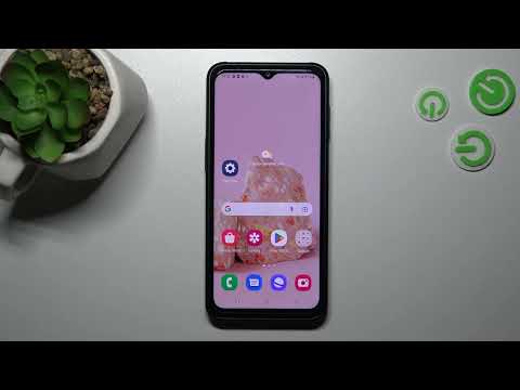 How to Increase Touch Sensitivity on SAMSUNG Galaxy Xcover 6 Pro