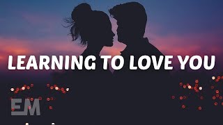 Learning to Love You Music Video