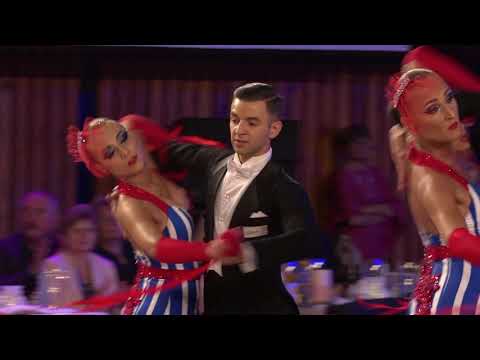 Szigo KTSE, HUN - SemiFinal 2018 WDSF World Championship Formation Standard