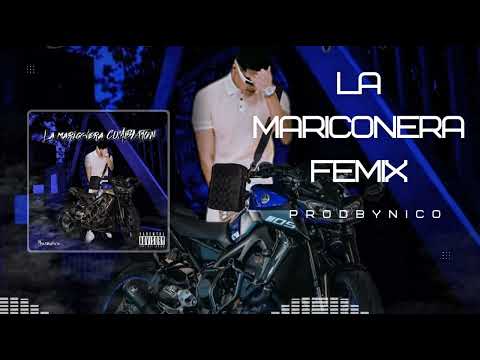 LA MARICONERA CUMBIATON REMIX (Visualizer) - Prodbynico
