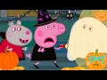 Peppa Pig Tales The Halloween Ghost Hunt Peppa Pig Episodes