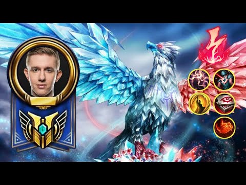 BEST AINIVIA MONTAGE - Highlight LOL Gameplay | Froggen Anivia Montage