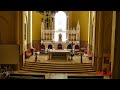 LIVE Biserica Romano Catolică Nașterea Sfintei Fecioare Maria Din Halaucești