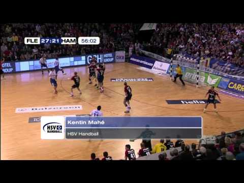 DKB Tor des Monats Dezember - Kentin Mahé  - TOR 4