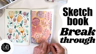 Unlock Your Watercolors: The Simple Doodle Habit I Swear By