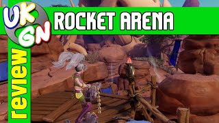 Rocket Arena [Xbox One] One Minute Review