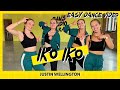 Justin Wellington - Iko Iko (My Bestie) feat. Small Jam | Dance Video | Choreography | Easy Dance