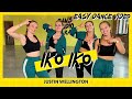 Justin Wellington Iko Iko My Bestie Feat Small Jam Dance Video Choreography Easy Dance
