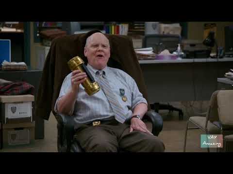 Hitchcock wins the Heist Brooklyn Nine Nine 8x10 | Brooklyn 99 | Brooklyn 99 Season 8 | Vay Amazing