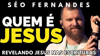 Seu CORAÇÃO vai queimar por Jesus ao ouvir essa pregação de SÉO FERNANDES