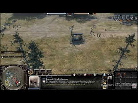company of heroes 2 pc system requirements