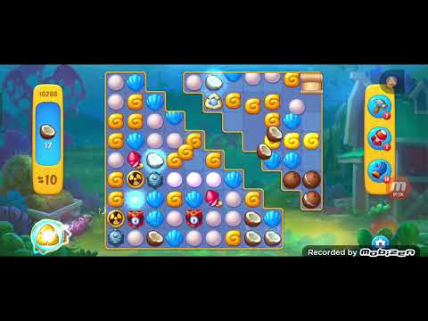 Fishdom Level -10268