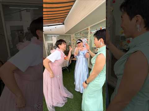 웃소 06즈 루드 챌린지ㅋㅋㅋㅋ#하츠투하츠  #RUDE!