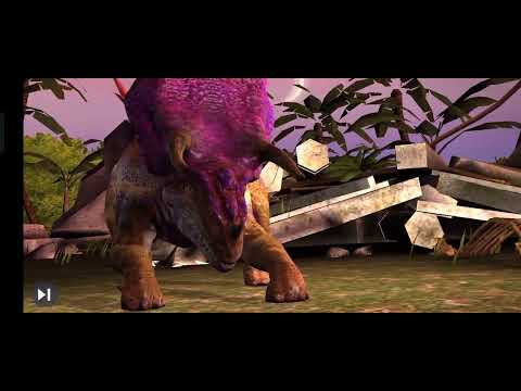 OPEN COLORFUL CREATURES PACK TOURNAMENT / Jurassic world the game #1422