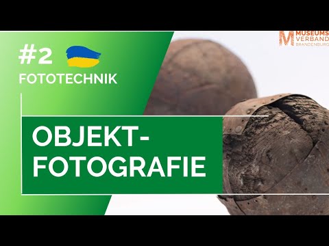 Objektfotografie #2 - Fototechnik