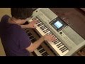 Avicii Nicky Romero - I could be the one piano ...