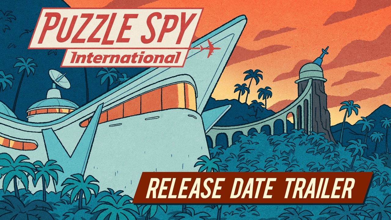 Puzzle Spy International trailer thumbnail