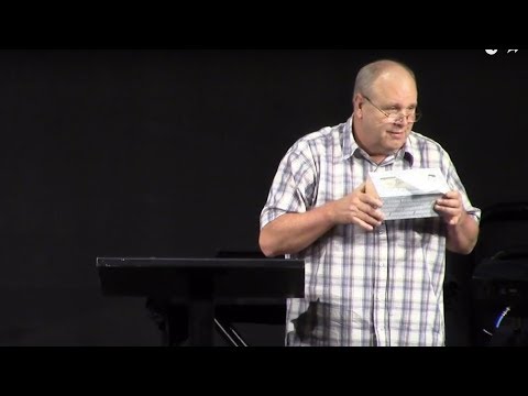 1 Corinthians 8 - Treat One Another With Love