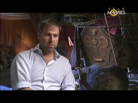 Star Movies VIP Access: Clash of the Titans- Basil Iwanyk