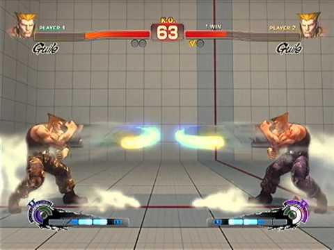 Finelikewine49 (GU) vs Loz990 (GU) 2 of 2 - SSF4 AE - Toe-Fu DOJO #2 FT5 Headband Challenge