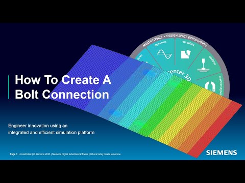 How To Create A Bolt Connection