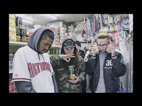 $UICIDEBOY$ x BLACK SMURF - SMOKE BREAK