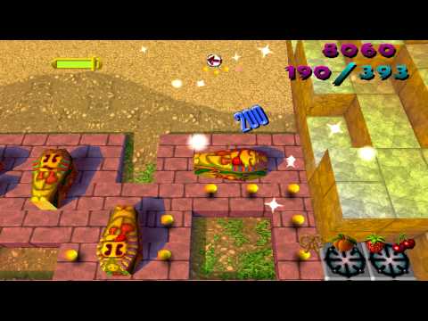 Ms. Pac-Man : Maze Madness Playstation