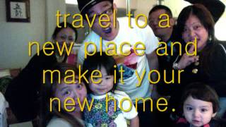 BON VOYAGE!!! Montoya Family