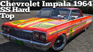 1964 Chevrolet Impala SS Lowrider v2.1 - MixMods