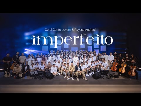 IMPERFEITO PLAYBACK Vocal | Coral Canto Jovem e Rayssa Andreoli